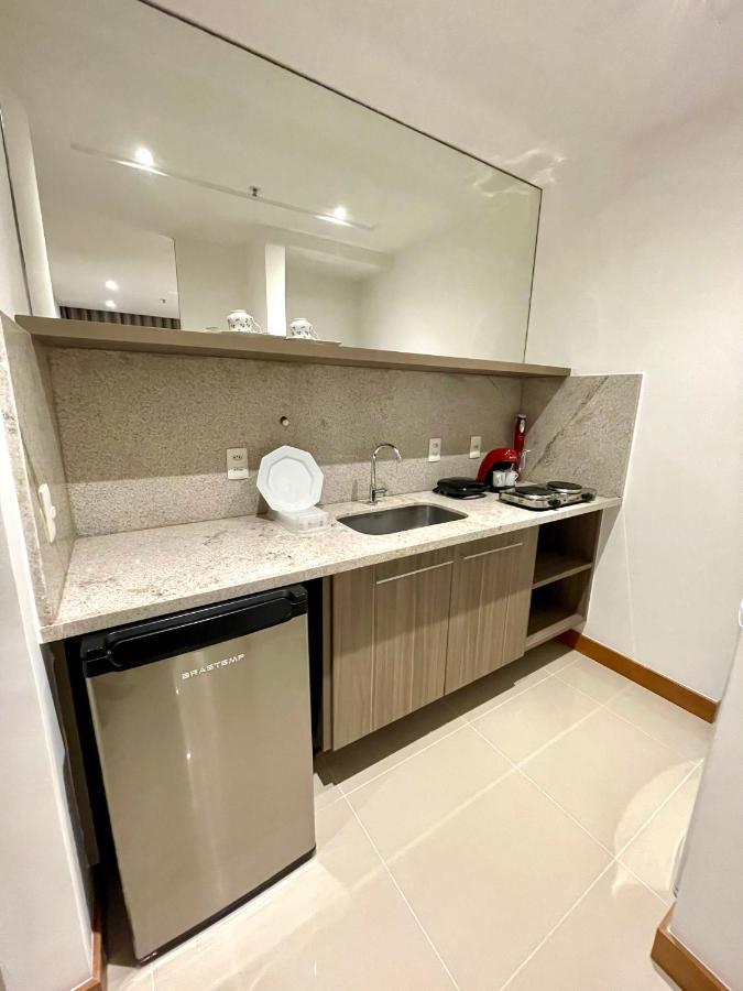 Appartamento Apto Tipo Flat Midas Rock In Rio Barra Olimpica Rio de Janeiro Esterno foto