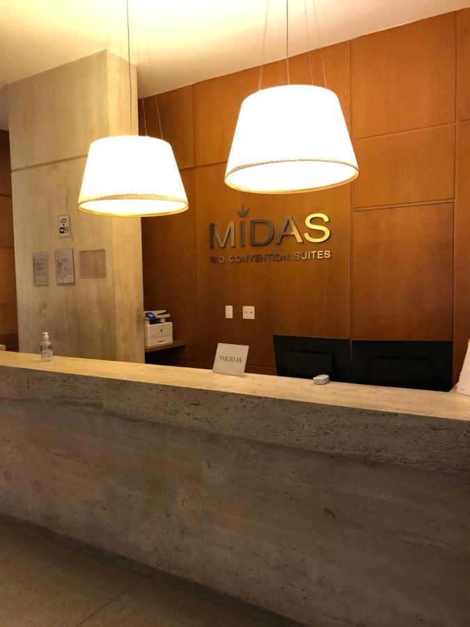 Appartamento Apto Tipo Flat Midas Rock In Rio Barra Olimpica Rio de Janeiro Esterno foto