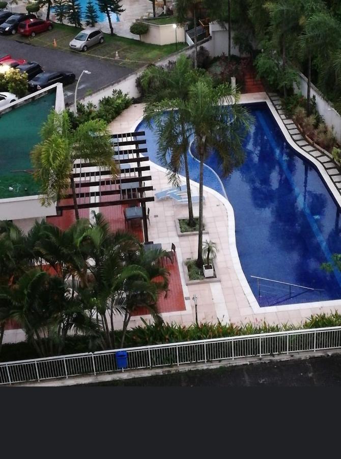 Appartamento Apto Tipo Flat Midas Rock In Rio Barra Olimpica Rio de Janeiro Esterno foto